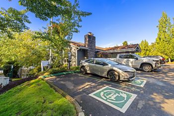 Electric vehicle charging